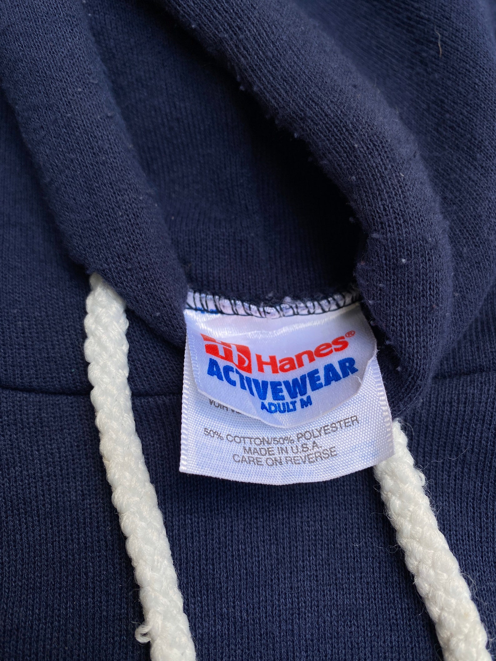 vintage apple hoodie