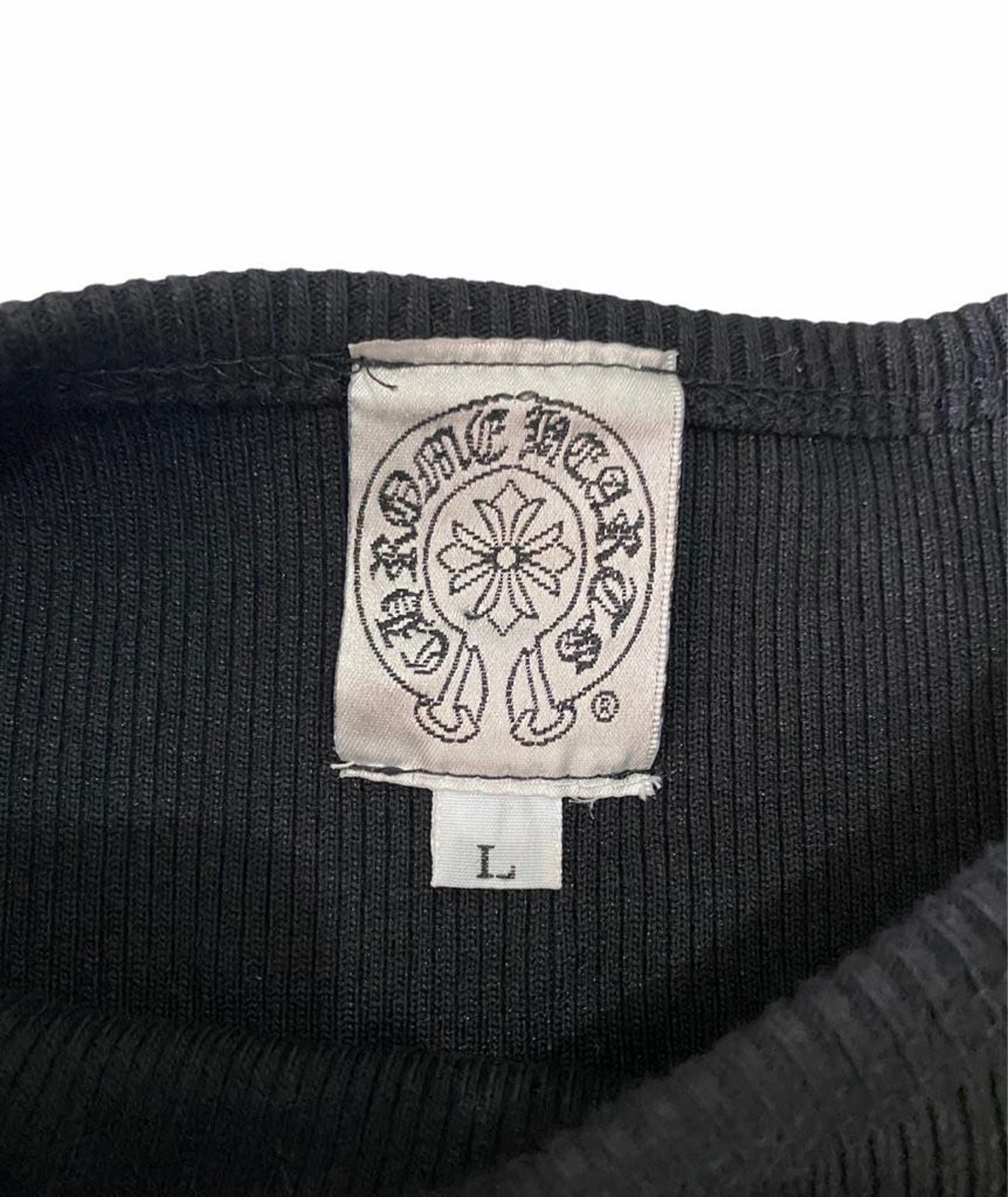 Vintage Chrome Hearts Long Sleeve | Etsy