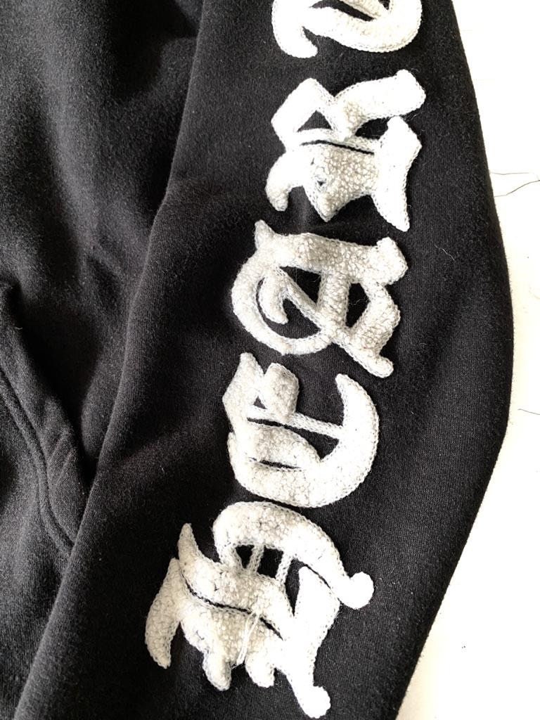 Vintage Chrome Hearts Hoodie | Etsy