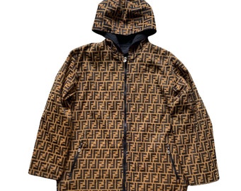 vintage fendi jacket