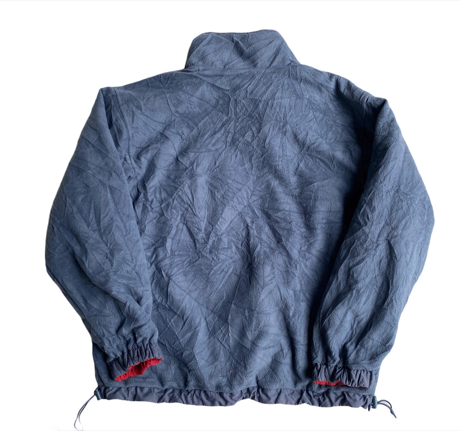 Giacca Vintage Nike ACG Reversible Fleece Etsy