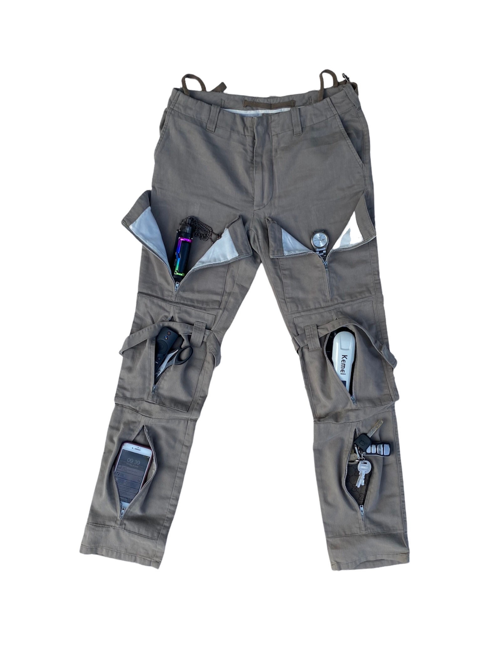 通販 99aw bondage pants LANG HELMUT その他 メンズ - belvtor.by