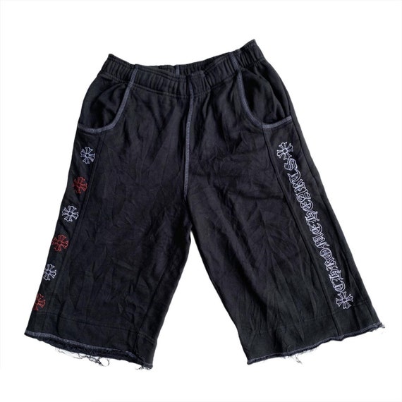 Vintage Chrome Hearts Sweat Pants