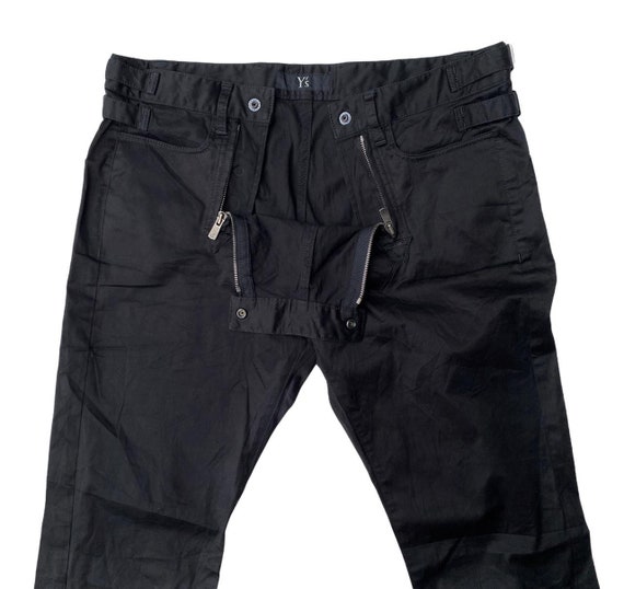 Ys Yohji Yamamoto Pants