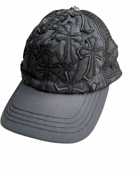 Vintage Chrome Hearts Hat