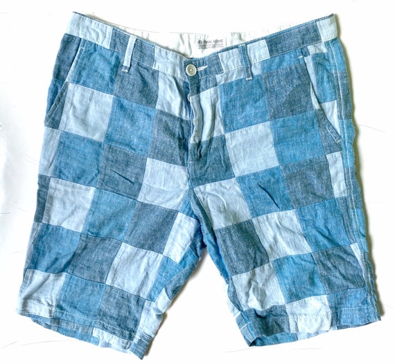 Vintage Final Home Issey Miyake Patch Work Pants