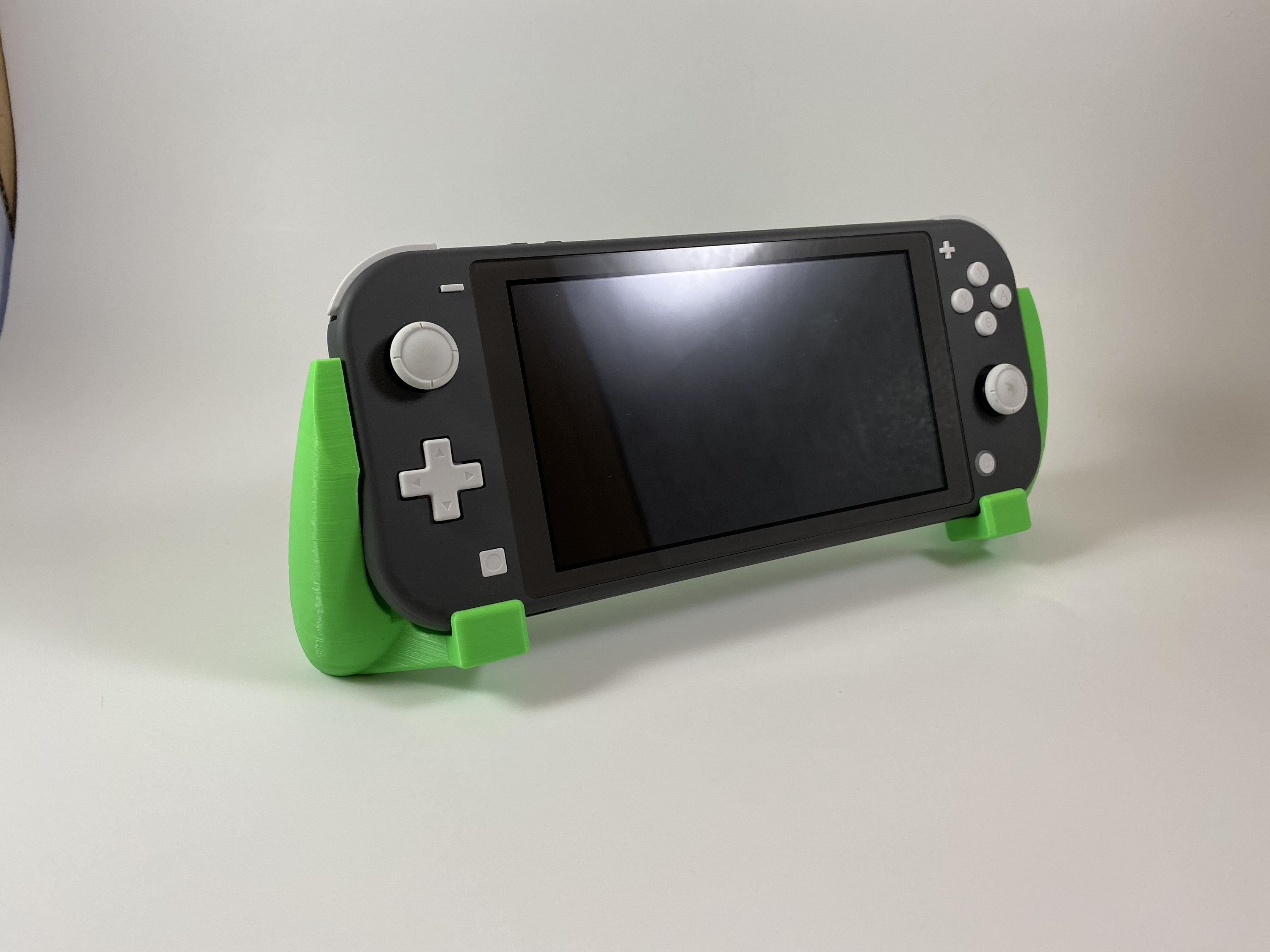 Nintendo Switch Lite Grip Ergonómico Impreso en 3D Etsy España