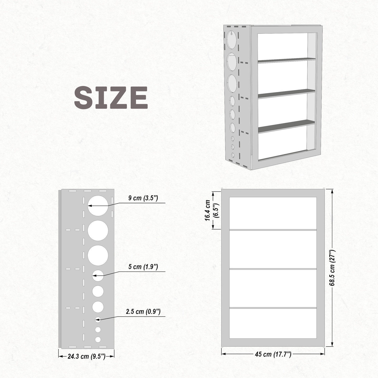 Rod and Reel Display, Fly Rod Tube Holder, Fly Rod Tube Stand, Fly Rod ...