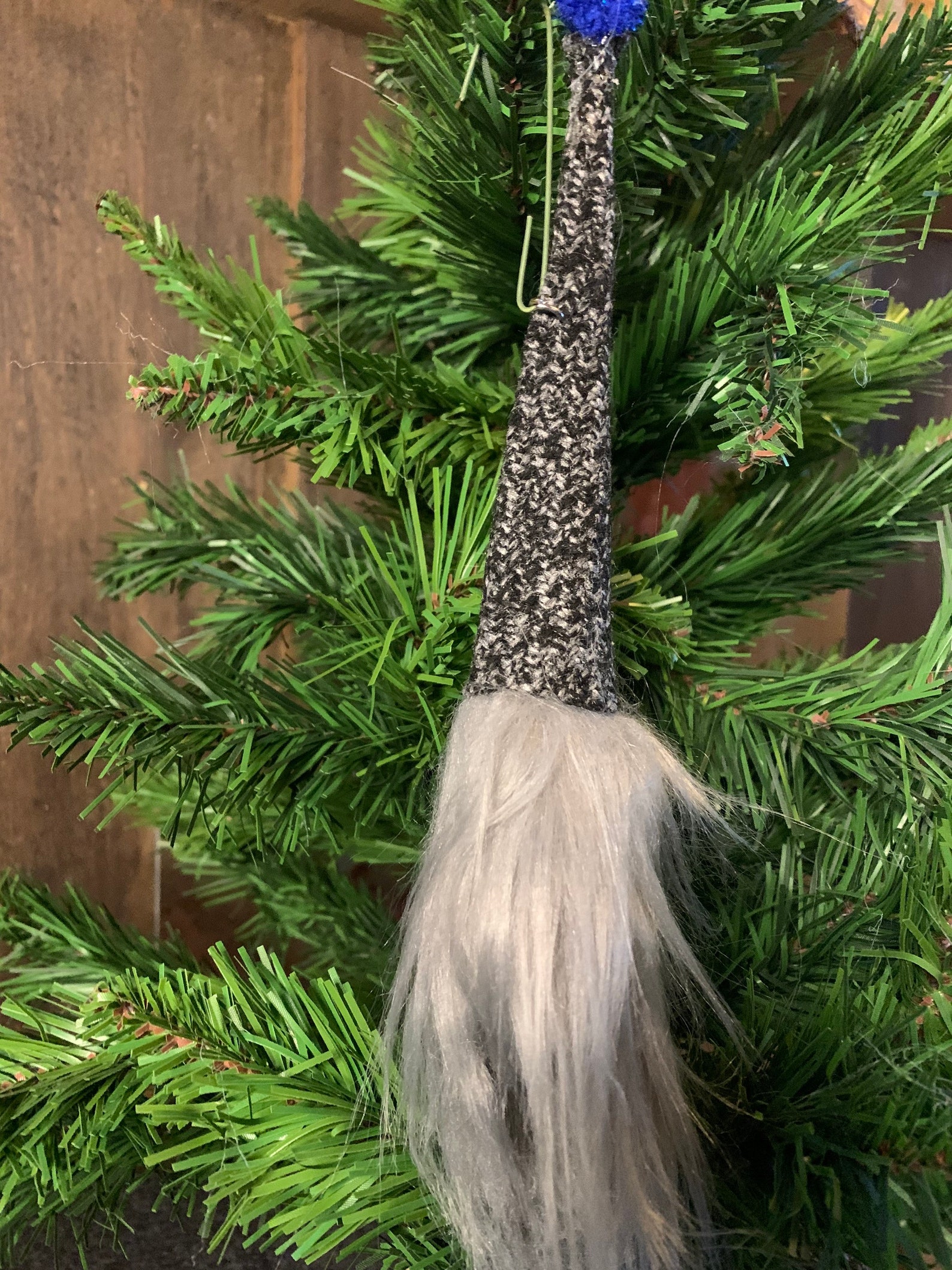 Gnome Ornament Wine Cork Gnome Ornament Wine Cork Gnome Etsy