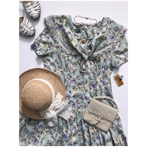 Country Style Prairie Dress