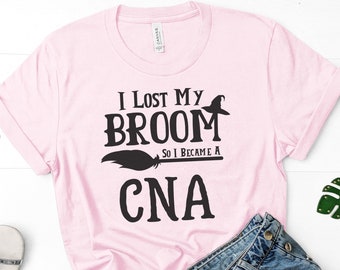 halloween cna shirts
