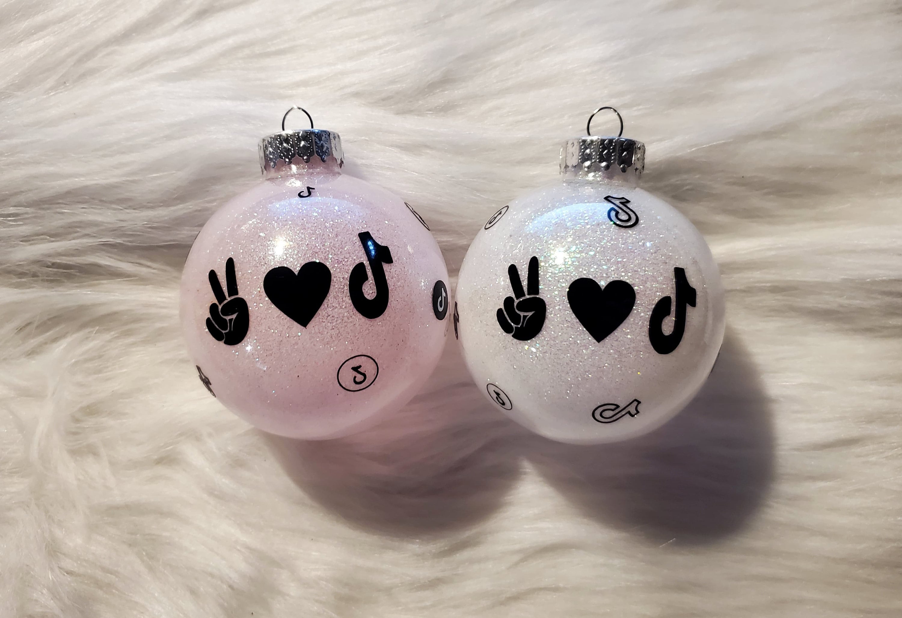 Tiktok Christmas Ornament Tiktok ornament tiktok tiktok Etsy