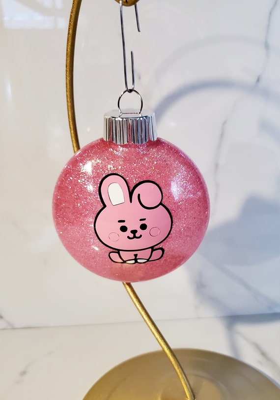 Cooky Christmas Ornament Bts Bt21 Bt21 Ornament Bts - Etsy Cooky Christmas Ornament Bts Bt21 Bt21 Ornament Bts - Etsy