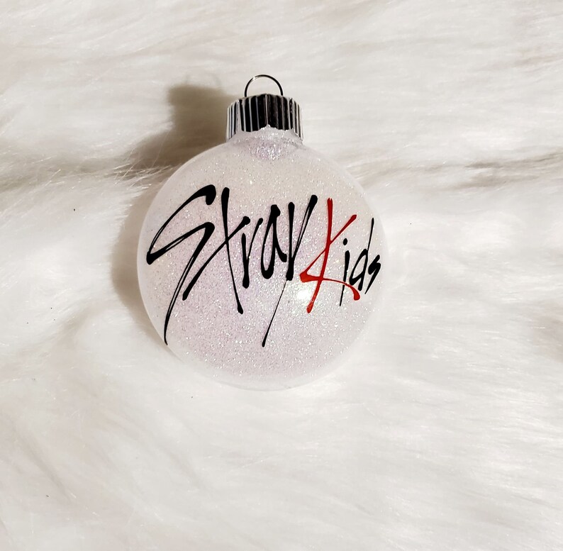 StrayKids Ornament StrayKids Kpop Merch Teenage KPOP Gifts image 0