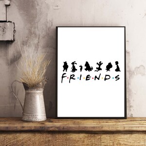 Winnie the Pooh - Friends - Crossover Digital Download