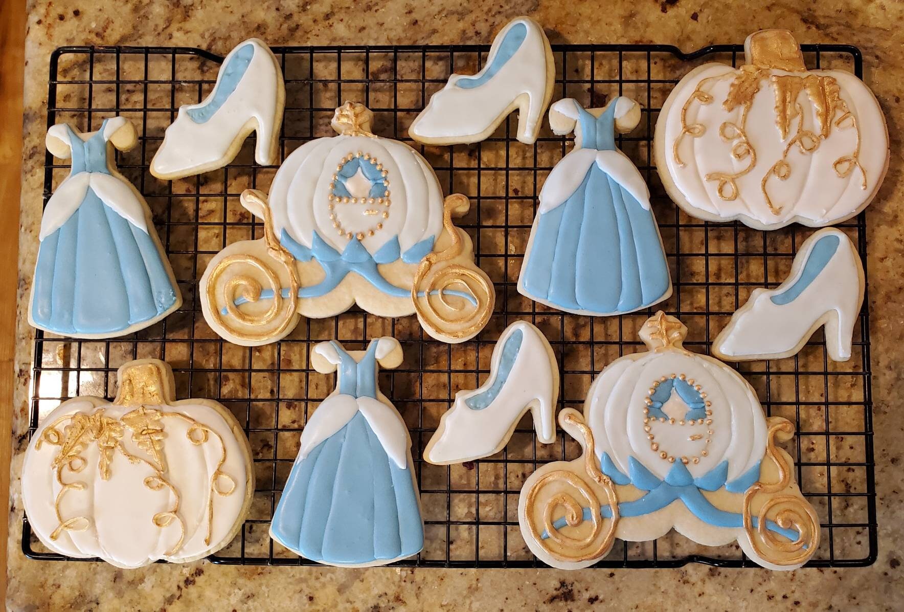 Custom cookies Etsy