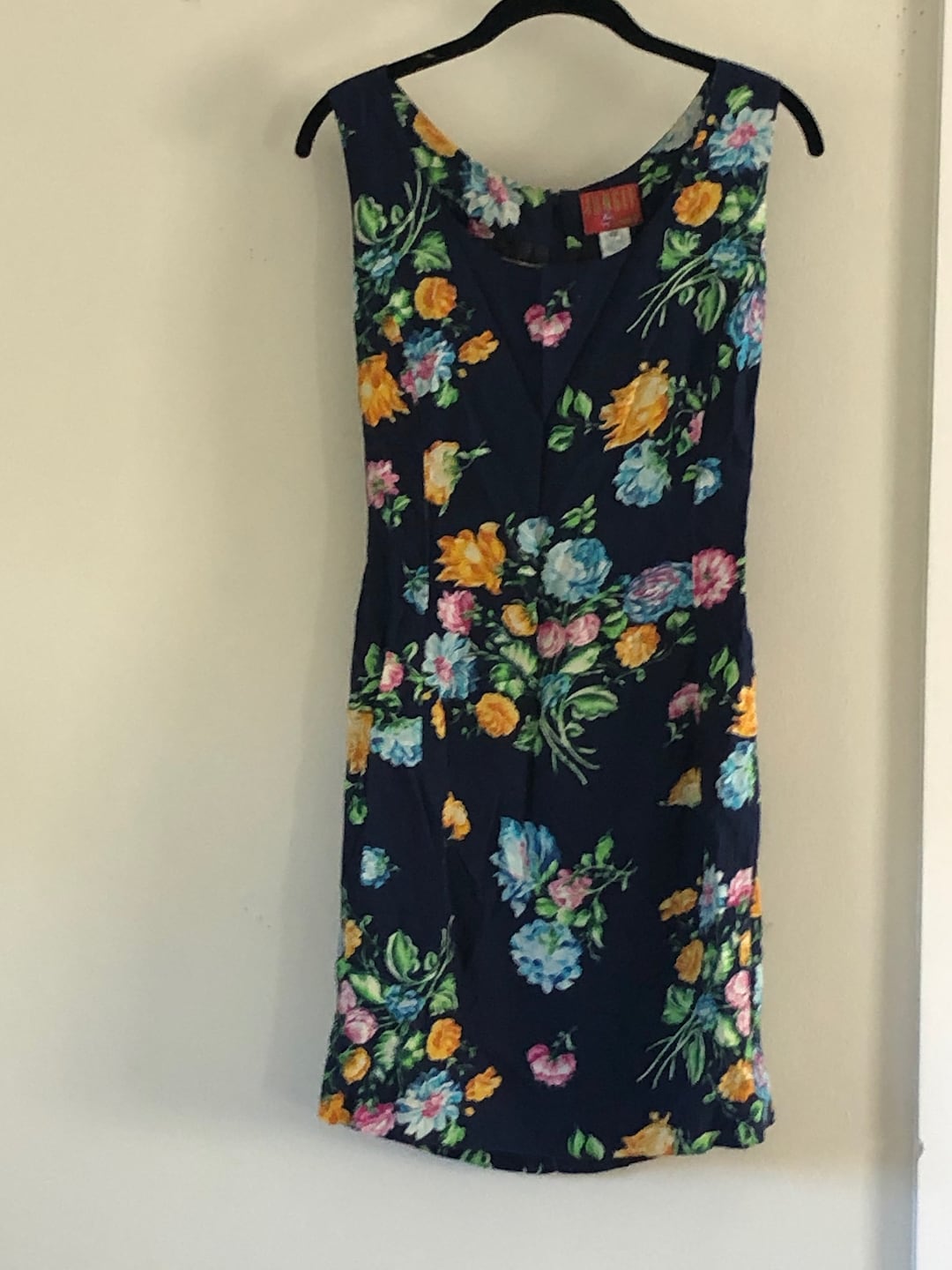 Kenzo Jeans - Vintage Denim Dress