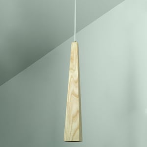Wooden lamp, Wall lamp, designer sconce, pendant lamp, wall decor, interior design, handmade lamp, unique lamp, natural wood