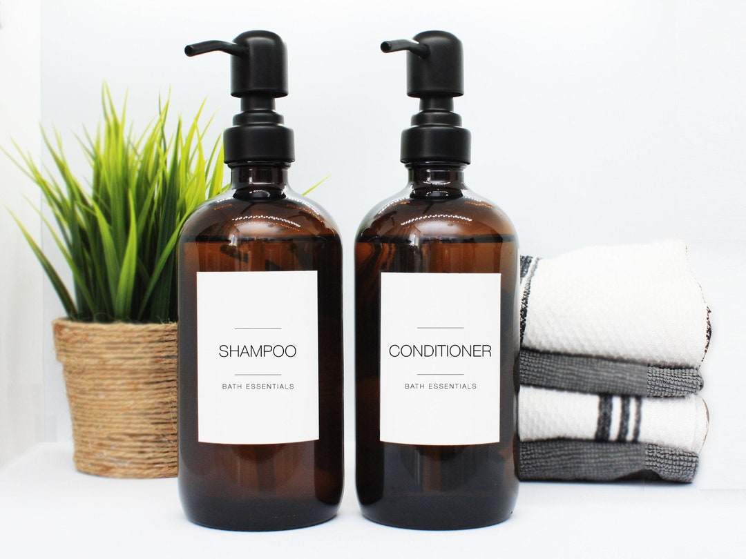 Étiquettes Essentielles De Nettoyage à La Maison Étiquettes - Foto 2