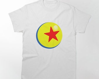 Camiseta Pixar Ball