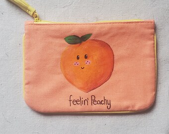 Neceser de maquillaje Feelin Peachy