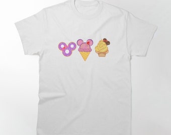 Camiseta Sweet Minnie Treats