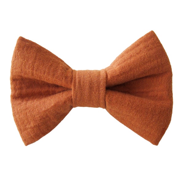 sausage dog bow tie