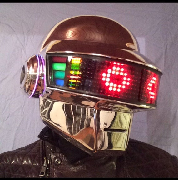 Daft Punk Thomas Bangalter Full Led 