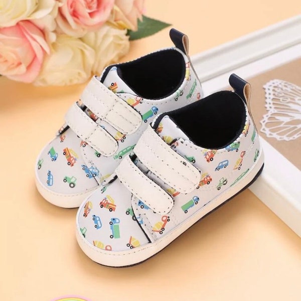 Baby Walking Shoe Etsy