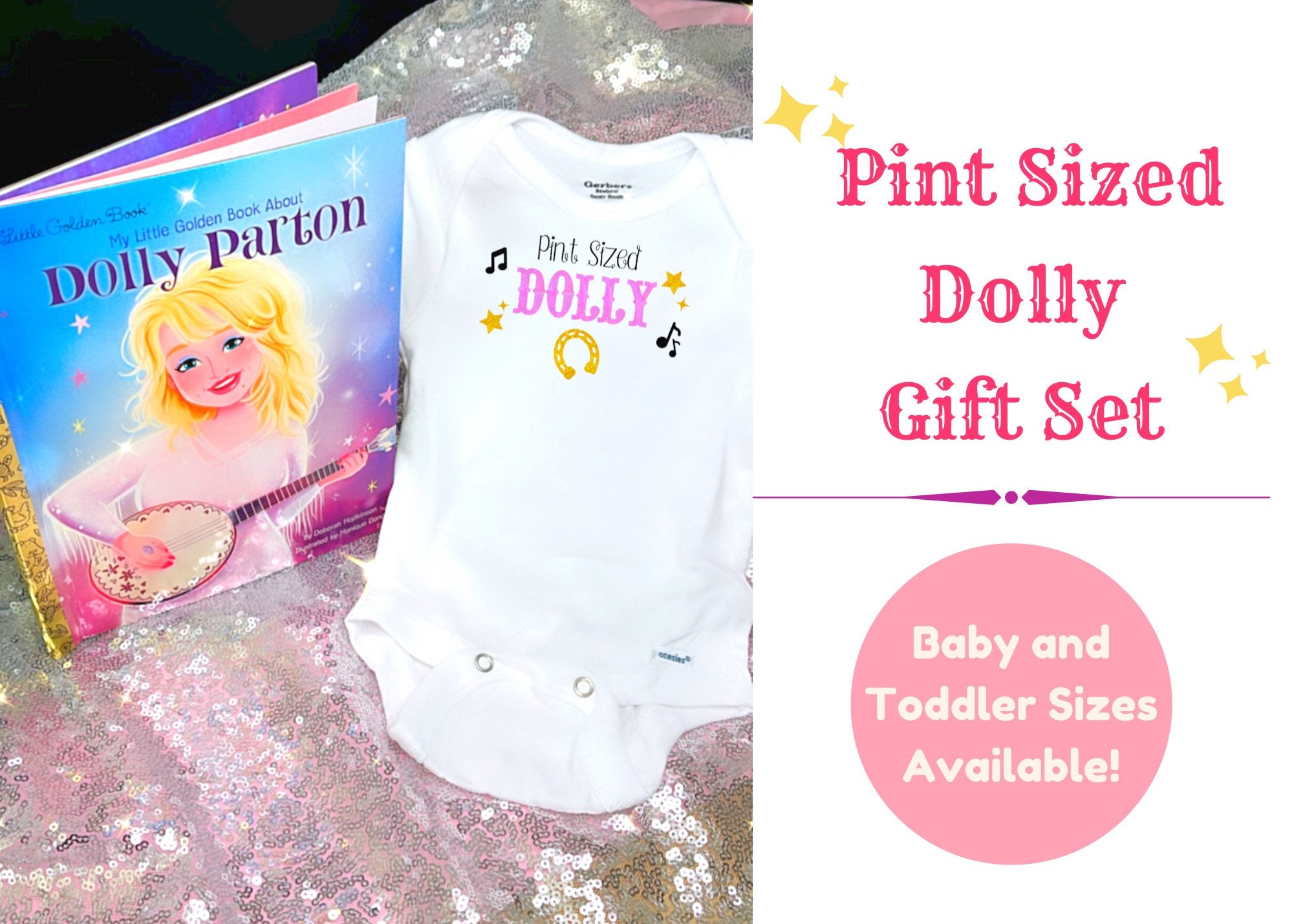 Dolly Parton Baby Etsy
