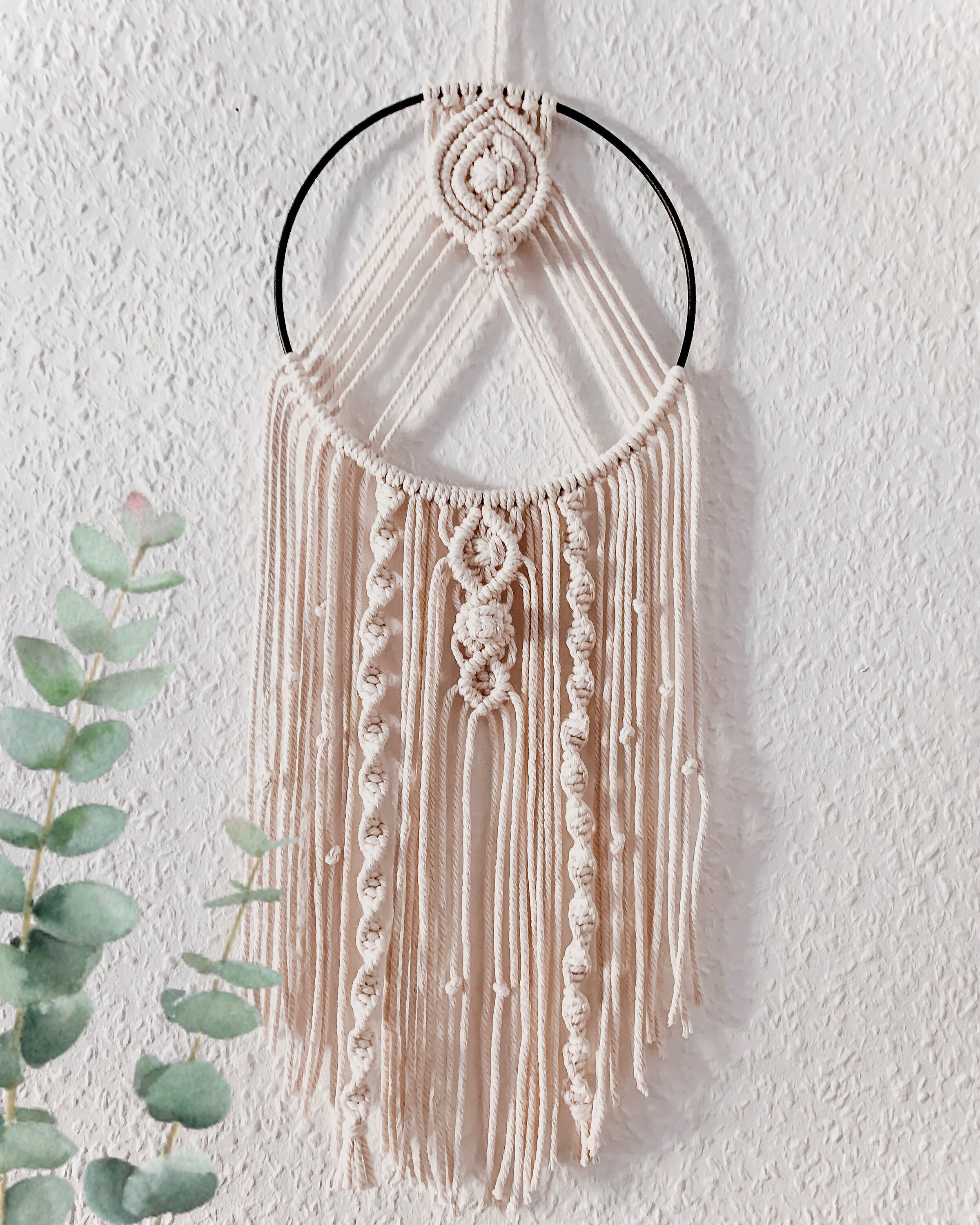 Buy Macrame Dream Catcher Online in India