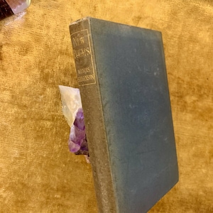 New Poems by Robert Louis Stevenson an Antique Hardback Book 1918