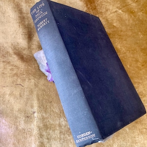 Antique First Edition Biography &#39;The Life of Paul Gauguin&#39; by Robert Burnett 1936
