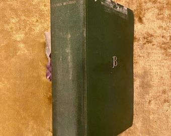 First Edition 1930 - John Buchan, &#39;Castle Gay&#39; Antique Hardback Book