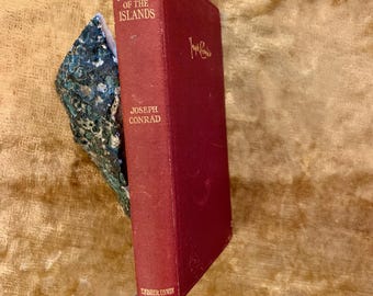 An Outcast of the Islands by Joseph Conrad an Antique Hardback 1924