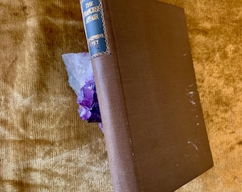 A Vintage Hardback Novel - 'The Franchise Affair" by Josephine Tey 1949