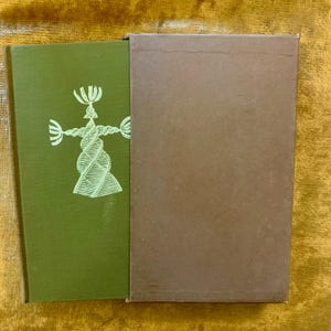 Vintage Folio Society First Edition 1971 - &#39;The Return of the Native&#39; by Thomas Hardy