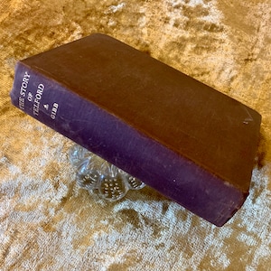 The Story of Telford von Sir Alexander Gibb mit Brief vom Autor 1st Edition 1935
