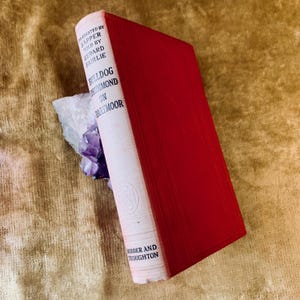 May include: A white ceramic mug with a black handle and the text "But First, Coffee" in a bold, black font. The mug is set against a blurred background, suggesting a cozy setting.