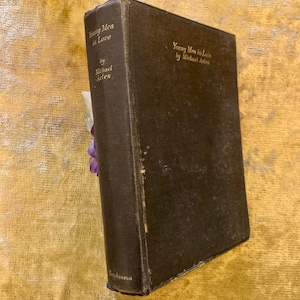 Young Men In Love by Michael Arlen an Antique Hardback First Edition 1927