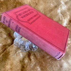 My Lord of Wrybourne by Jeffery Farnol - Vintage Hardback 1948 First Edition
