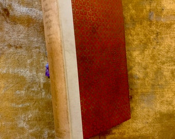 The Book of the Thousand & One Nights and One Night Vintage Folio Society 1958