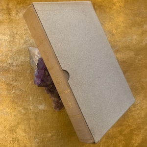 Mansfield Park by Jane Austen, a Vintage Folio Society First Edition 1959 Slipcase