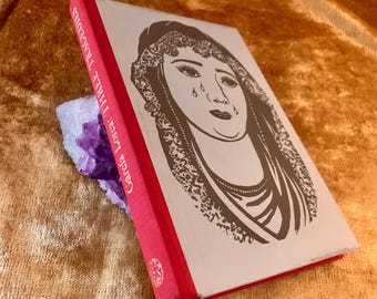 García Lorca: Três Tragédias - Folio Society 1ª Edição, 1977