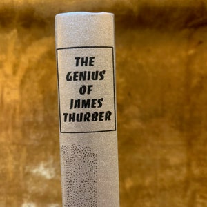 Folio Society &#39;Genius of James Thurber&#39; 1st Edition, 1997, With Slipcase