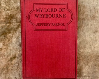 ジェフリー・ファーノル著『My Lord of Wrybourne』 - ヴィンテージ