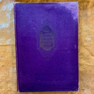 L'histoire de soixante-dix années mémorables et l'histoire illustrée de la vie du roi George V 1936