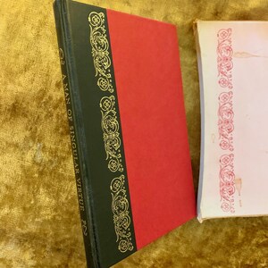 A Man of Singular Virtue - The Life of Thomas More, Slipcased Folio Society Biography 1980