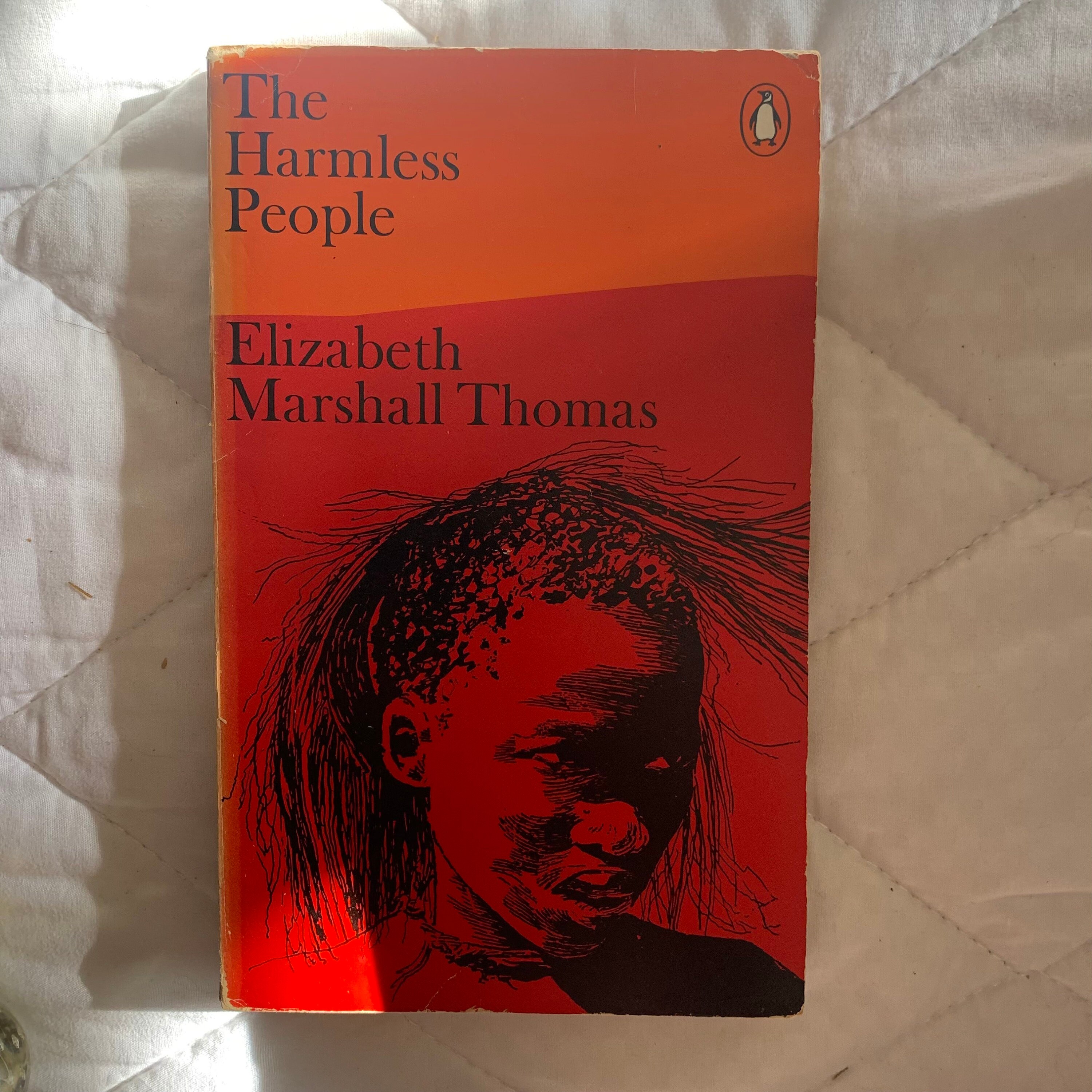 The Harmless People by Elizabeth Marshall Thomas