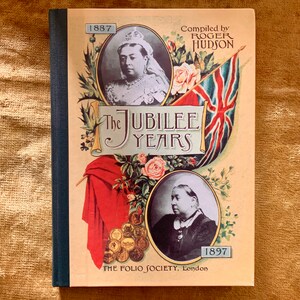 Vintage Folio Society with Slipcase - The Jubilee Years 1996